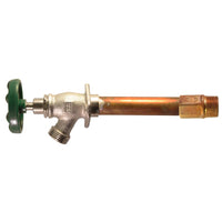 Arrowhead 1/2 in. FIP X 3/4 in. MIP Brass Frost-Free Hydrant