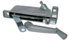 Barton Kramer Silver Cast Metal Right Awning Window Operator For Harcar Mfg