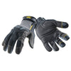 CLC Engine Crew Men's Mechanic's Glove Black/Gray L