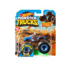 Hot Wheels Monster Trucks Metal/Plastic Multicolored