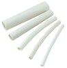 Gardner Bender 1/4 in. D Heat Shrink Tubing White 5 pk