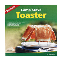 Coghlan's Camp Stove Silver Toaster 8.875 in. H X 9 in. W X 0.625 in. L 1 pk