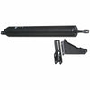 National Hardware Black Aluminum/Steel Air Controlled Door Closer