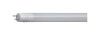 GE Lighting  T8  Medium Bi-Pin (Pack of 10)