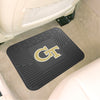 Georgia Tech Back Seat Car Mat - 14in. X 17in.