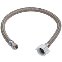 BrassCraft Speedi Plumb Plus 3/8 in. Compression pc X 7/8 in. D Ballcock 20 in. Polymer Supply Line