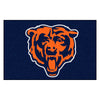 NFL - Chicago Bears Rug - 19in. x 30in.