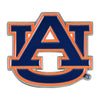 Auburn University 3D Color Metal Emblem