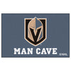 NHL - Vegas Golden Knights Man Cave Rug - 19in. x 30in.