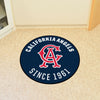 MLB - Los Angeles Angels Retro Collection Roundel Rug - 27in. Diameter - (1966 California Angels)