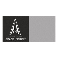 United States Space Force Team Carpet Tiles - 45 Sq Ft.