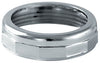 PlumbCraft 1-1/4 in. D Metal Nut and Washer