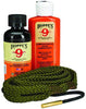 Hoppe's No. 9 Pistol Gun Cleaning Kit 3 pc