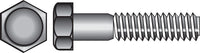 Hillman 3/8 in. D X 8 in. L Hot Dipped Galvanized Steel Hex Bolt 50 pk