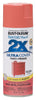 Rust-Oleum Painter's Touch Ultra Cover Gloss Coral Spray Paint 12 oz.