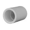 Charlotte Pipe Schedule 40 1/2 in. Slip x 1/2 in. Dia. Slip PVC Coupling (Pack of 25)