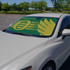 University of Oregon Windshield Sun Shade