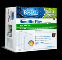 BestAir Humidifier Filter 4 pk