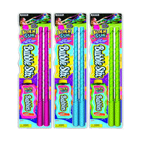 Kool N Fun Kool'N Fun Bubble Set with Wand Plastic Assorted (Pack of 6)