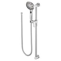 Chrome eco-performance handshower handheld shower