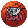 University of Alabama Crimson Tide Basketball Rug - 27in. Diameter