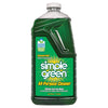 Simple Green Sassafras Scent Concentrated All Purpose Cleaner Liquid 67.6 oz (Pack of 6)