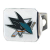 NHL - San Jose Sharks Hitch Cover - 3D Color Emblem