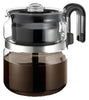 Medelco 8 cups Clear Stovetop Percolator