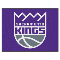 NBA - Sacramento Kings Rug - 34 in. x 42.5 in.