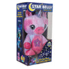 Star Belly Dream Lites Plush Pink/Purple Battery Powered Unicorn Night Light for 3 Y+ Ages