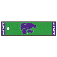 Kansas State University Putting Green Mat - 1.5ft. x 6ft.