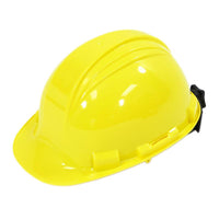 Honeywell Ratchet Hard Hat Yellow