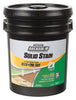 Rust-Oleum RockSolid 2X Solid Tintable Tint Base Water-Based Acrylic Stain 5 gal