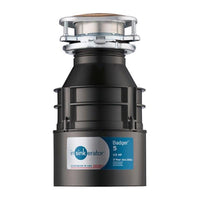 InSinkErator Badger 5 1/2 HP Continuous Feed Garbage Disposal