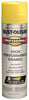 Rust-Oleum Professional Safety Yellow Spray Paint 15 oz. (Pack of 6)