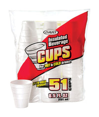 Dart Insulated Beverage Cups  (Pack of 24)