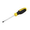 Stanley 1/4 in. X 4 in. L Slotted Screwdriver 1 pc
