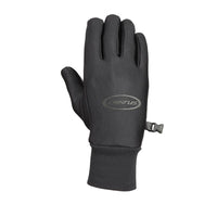 Seirus All Weather M Weathershield Form-Fit Black Cold Weather Gloves