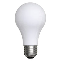 GE A19 E26 (Medium) LED Bulb Soft White 75 Watt Equivalence 2 pk