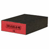 Diablo 4 in. L X 2-1/2 in. W X 1 in. 36 Grit Coarse Block Sanding Sponge