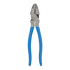 Channellock 8-1/2 in. Carbon Steel Linesman Pliers