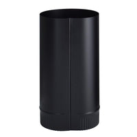 Imperial Black Matte Stove Pipe (Pack of 10)