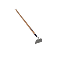 Seymour S400 Jobsite Steel Garden Hoe 54 in. Wood Handle