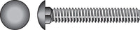 Hillman 7/16 in. X 1-1/2 in. L Zinc-Plated Steel Carriage Bolt 50 pk