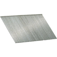 Grip-Rite 2-1/2 in. 15 Ga. Angled Strip Electro Galvanized Finish Nails 3650 pk