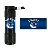 NHL - Vancouver Canucks LED Pocket Flashlight