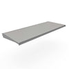 Lozier Dl Style Shelf Multiple Position 19 In. D X 48 In. W Silver