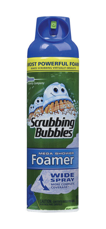 Scrubbing Bubbles Mega Shower Foamer Bathroom Cleaner - Shop All