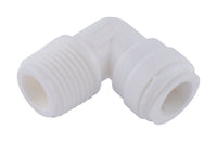 SharkBite Quick Connect 1/2 in. OD X 1/2 in. D MIP Plastic Elbow