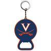 University of Virginia Keychain Bottle Opener